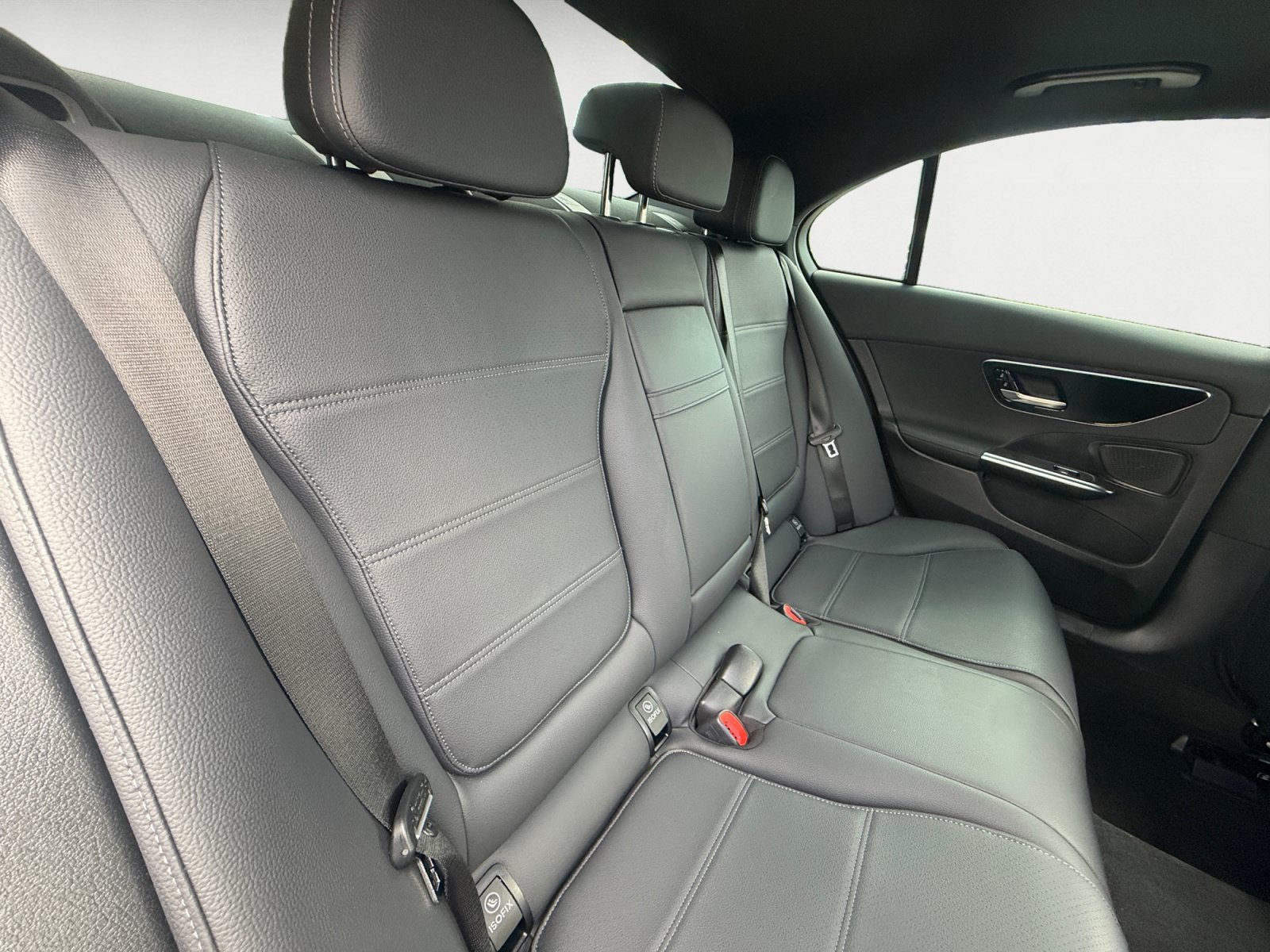 Used 2025 Black Mercedes-Benz C 300 image 18