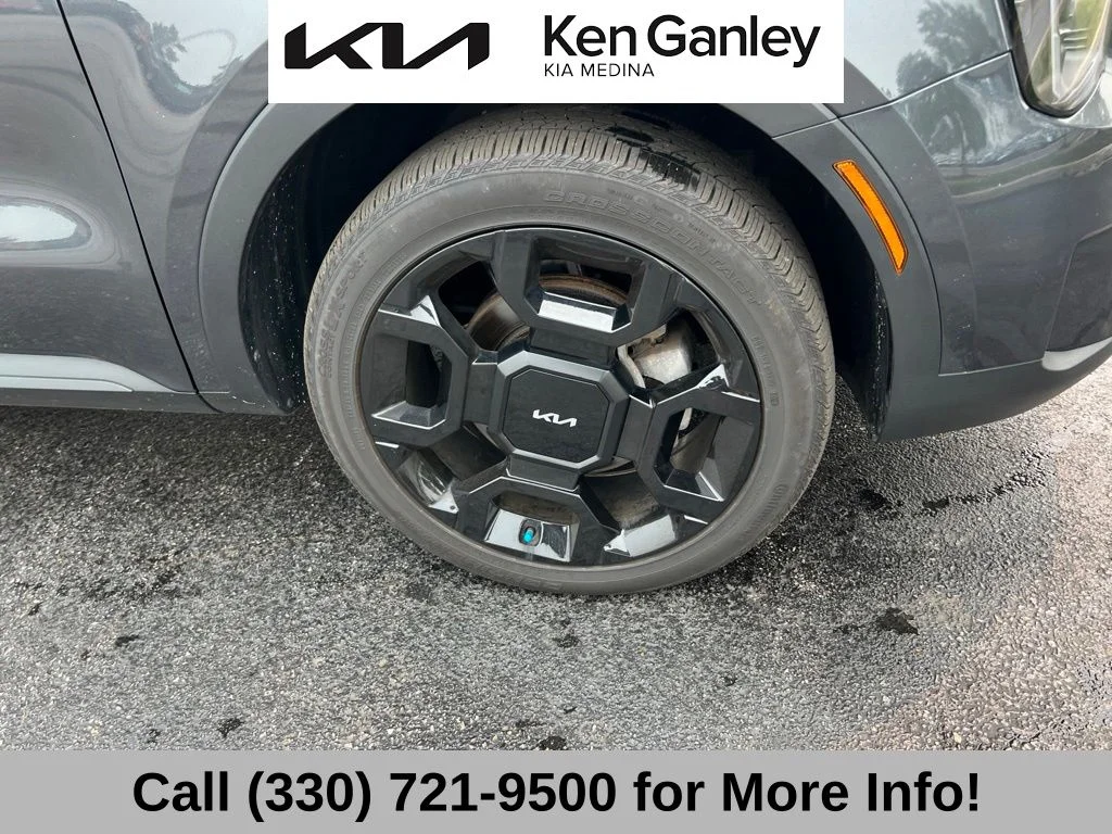 Certified Used 2024 Gray Kia X-Line EX image 22