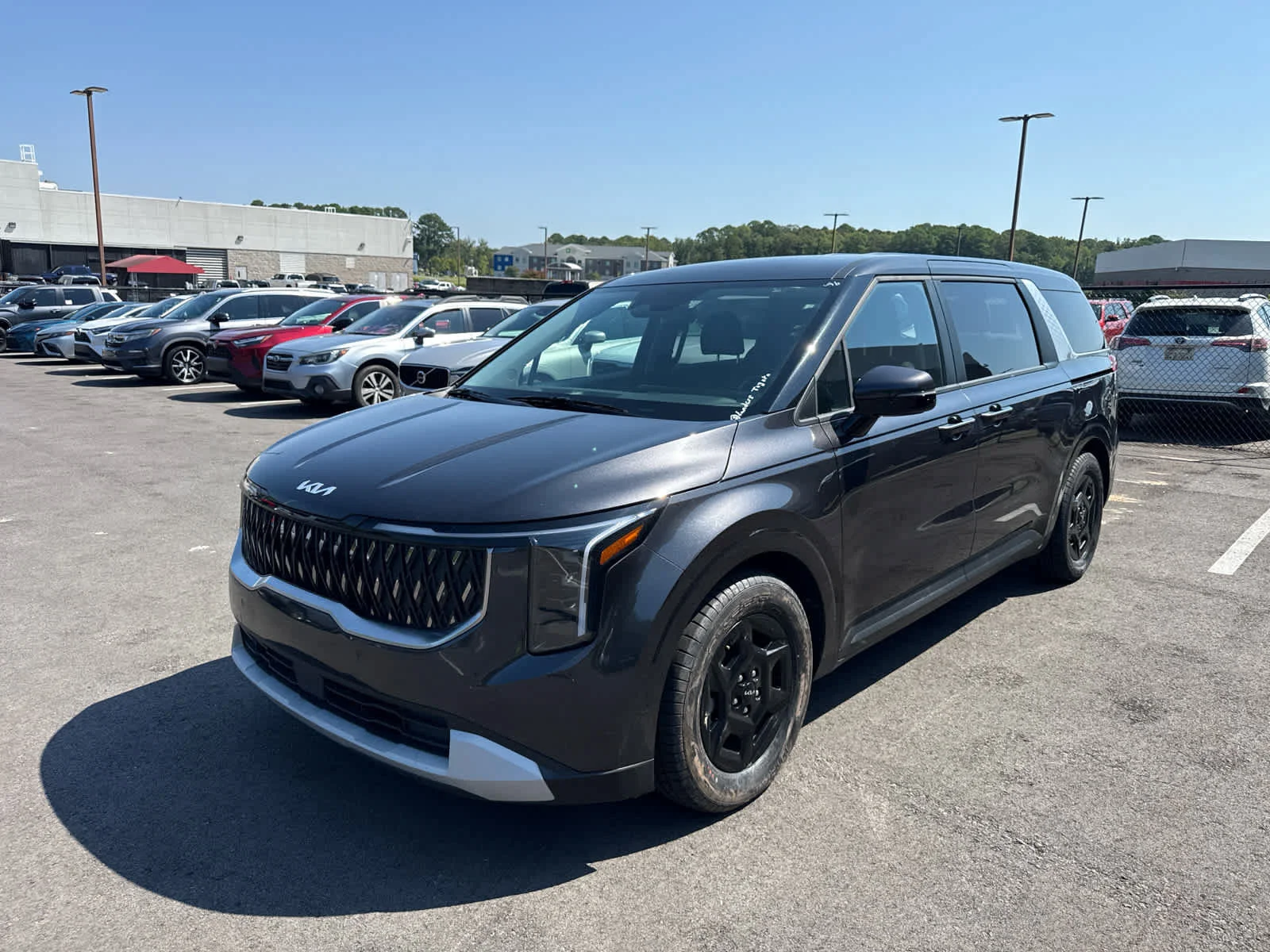Used 2025 Panthera Metal Kia LXS image 5
