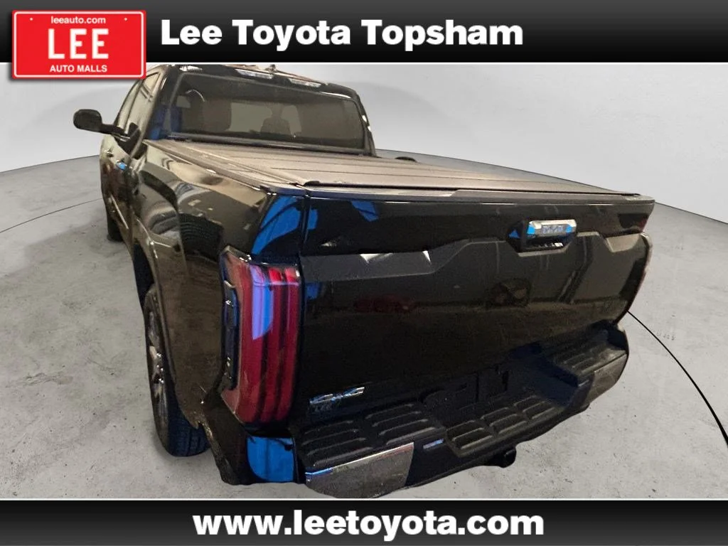 New 2026 Black Toyota 1794 Edition image 3