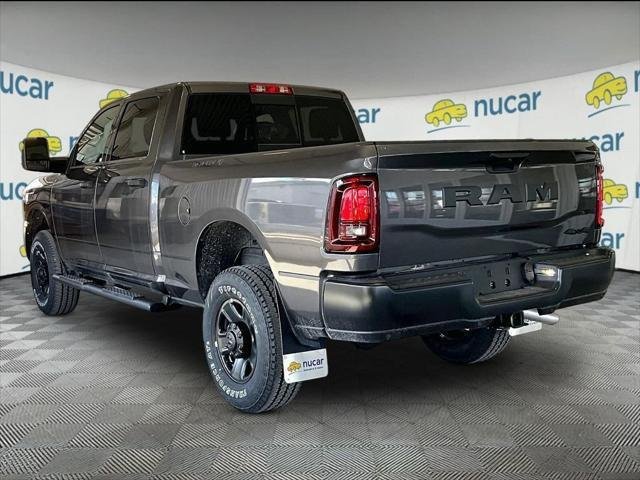 New 2026 Granite Crystal Metallic Clearcoat RAM TRADESMAN image 5
