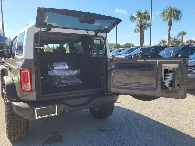 New 2026 Gray Ford Heritage Edition image 10