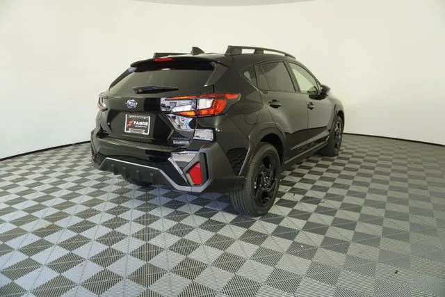 New 2026 Crystal Black Silica Subaru Sport image 7