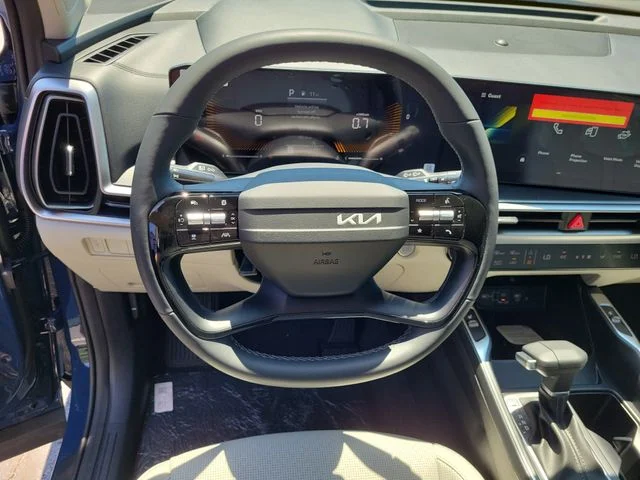 New 2026 Midnight Lake Blue Kia S image 17
