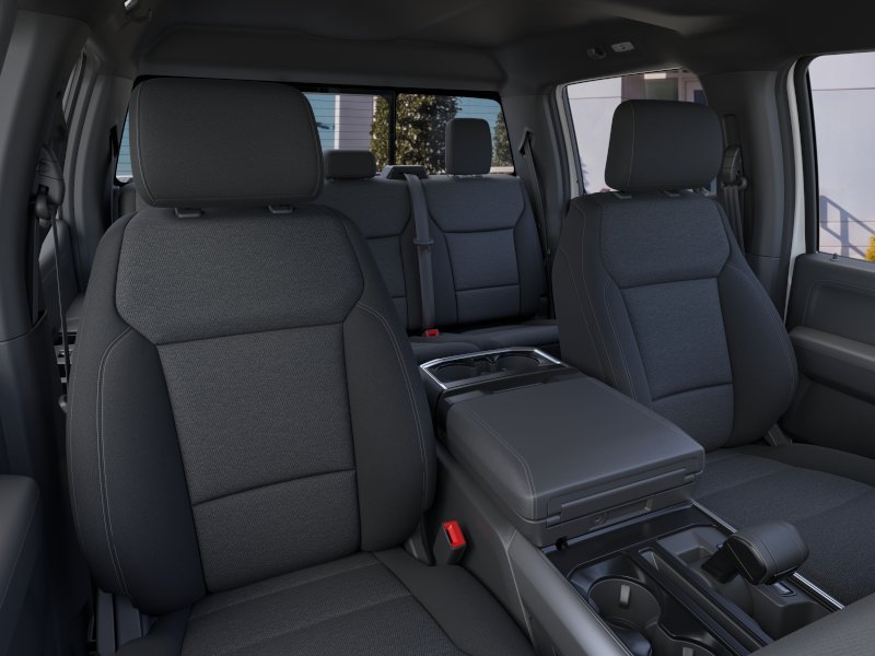 New 2026 Oxford White Ford XLT image 22