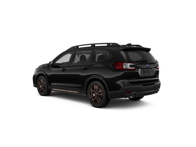 New 2027 CRYSTAL BLACK SILICA Subaru Limited Bronze Edition image 5