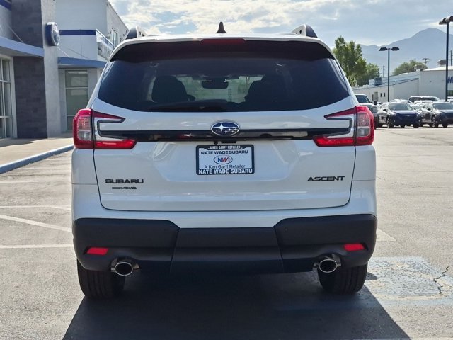 New 2026 CRYSTAL WHITE PEARL Subaru Premium 7-Passenger image 4