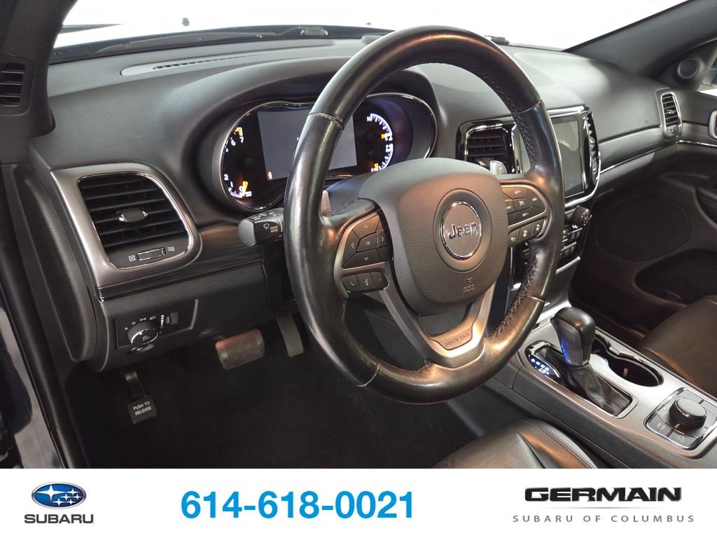 Used 2020 Blue Jeep Limited X image 17