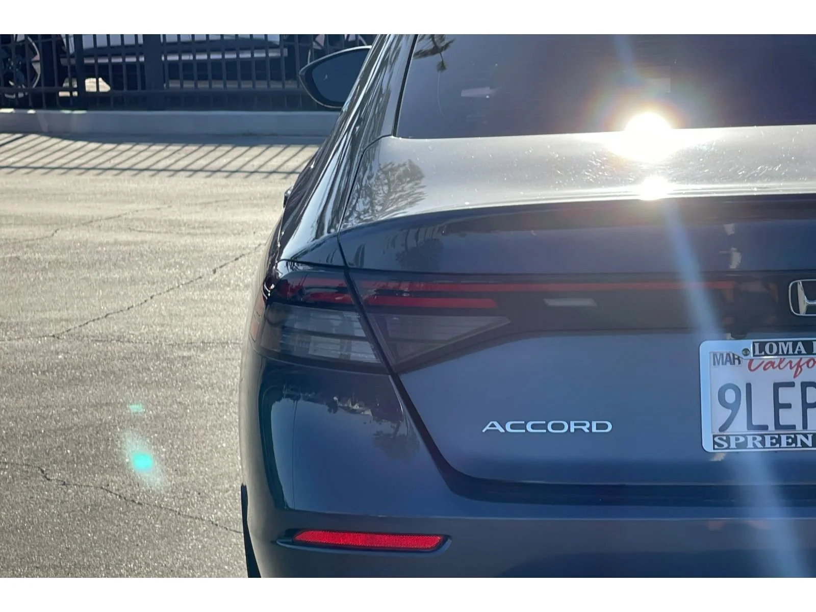 2024 Honda Accord EX - Photo 95