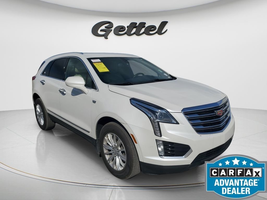 Used 2019 Cadillac XT5 Base with VIN 1GYKNARS3KZ101028 for sale in Punta Gorda, FL