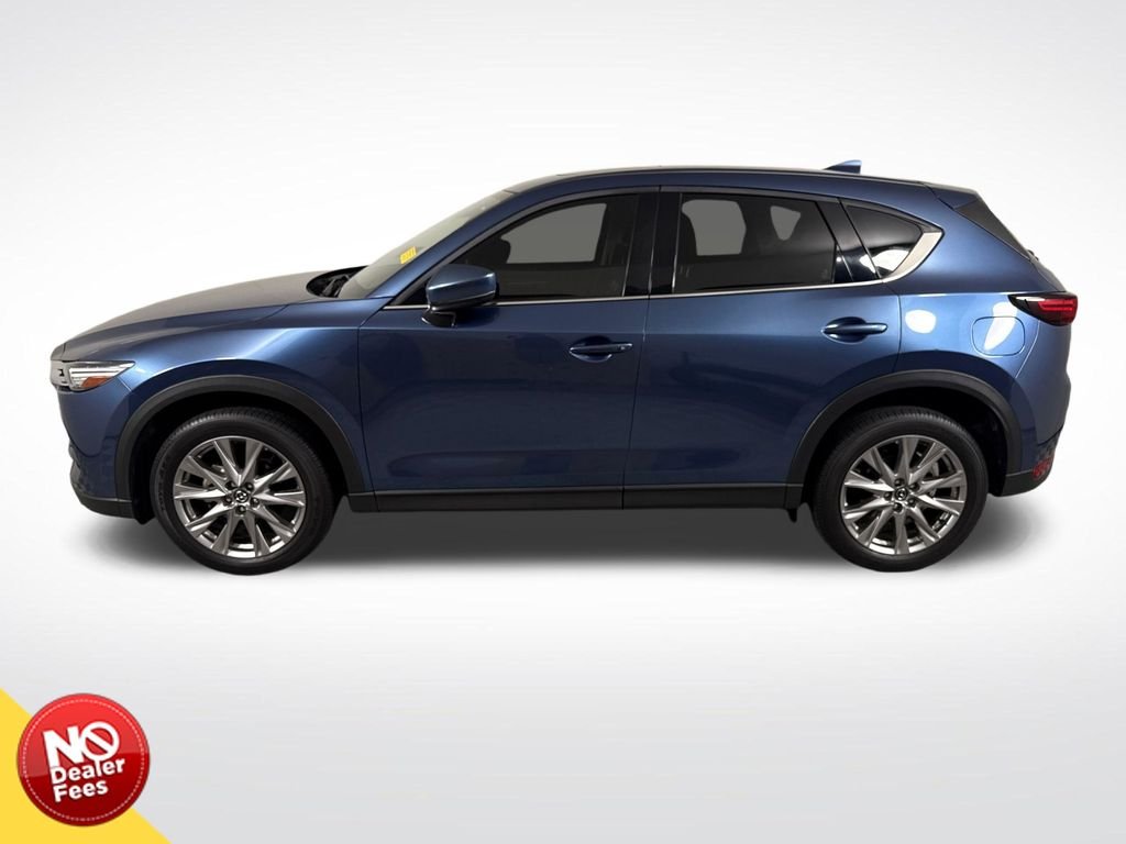 2021 Mazda CX-5 Grand Touring - Photo 7