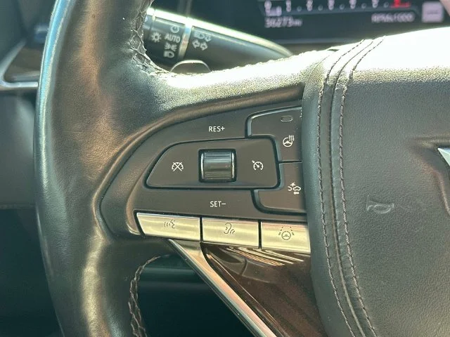 Certified Used 2024 Black Cadillac Sport Platinum image 26