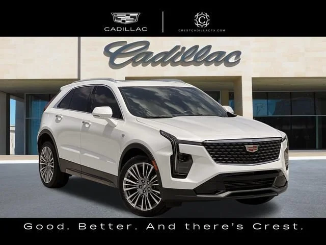 2024 CADILLAC XT4 Premium Luxury