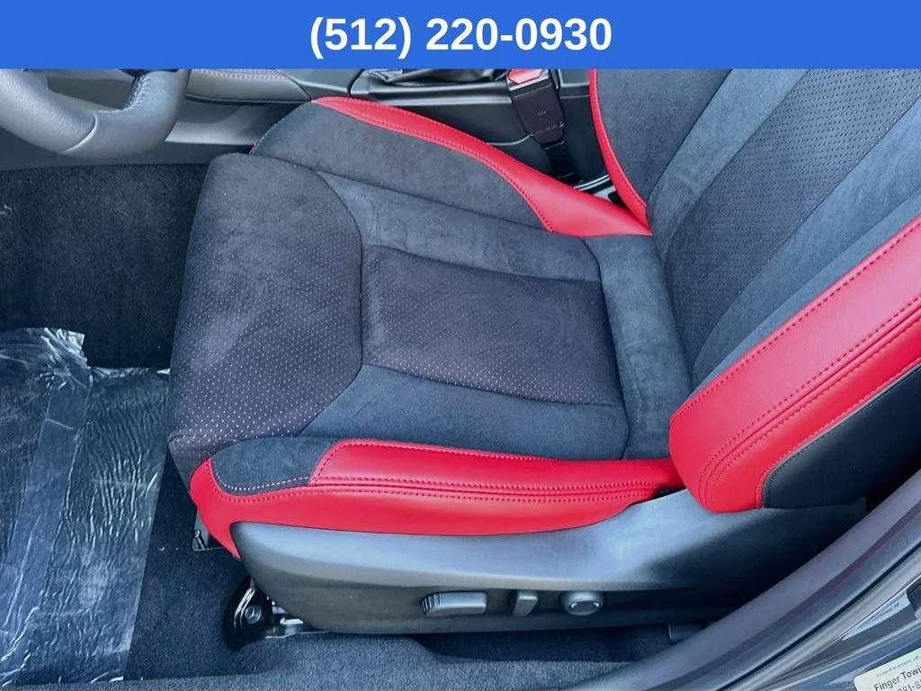 New 2026 Gray Subaru Limited image 26