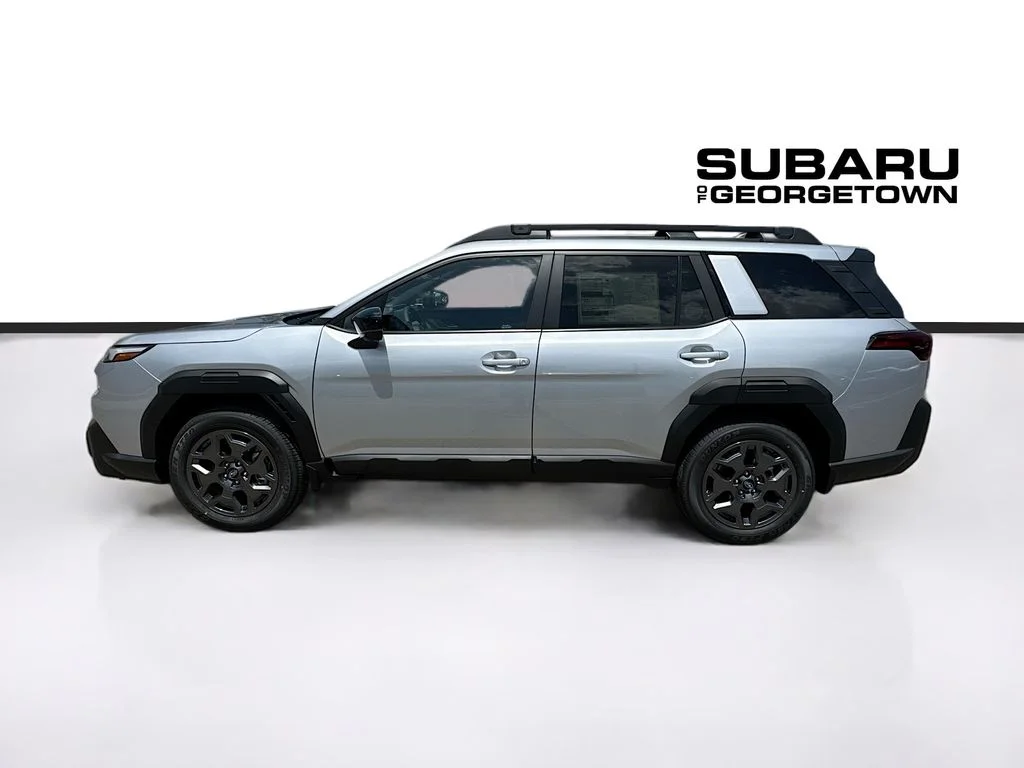 New 2026 Silver Subaru Premium image 5
