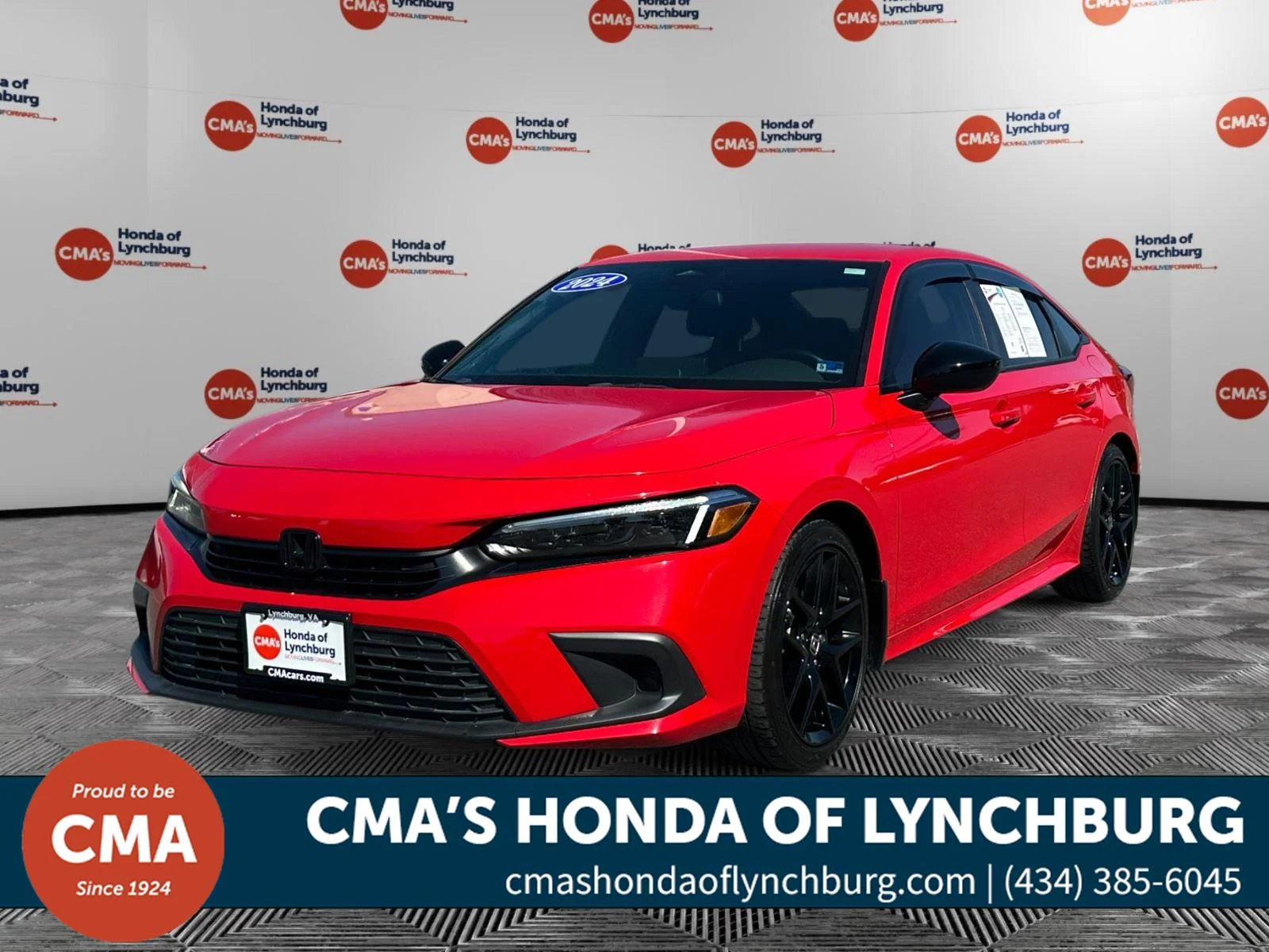 2024 Honda Civic