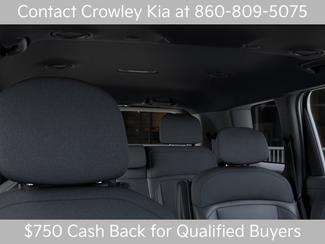 New 2027 Ebony Black Kia S image 27