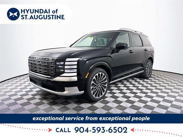 2026 Hyundai Palisade