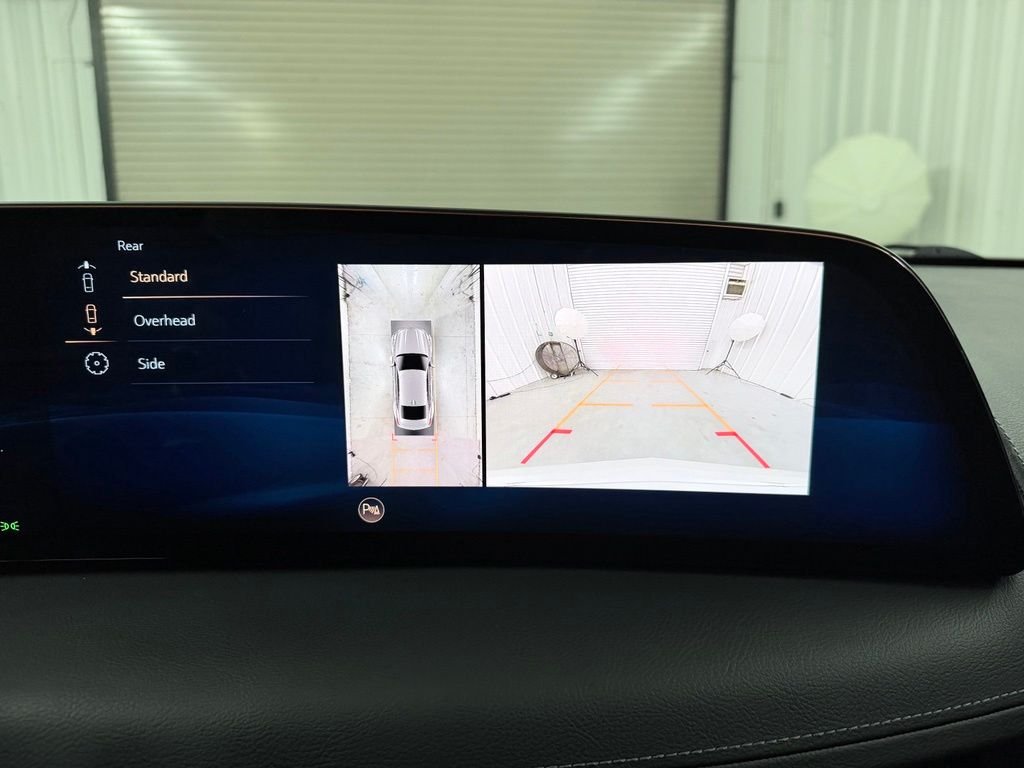 Used 2025 White Cadillac Premium Luxury image 16