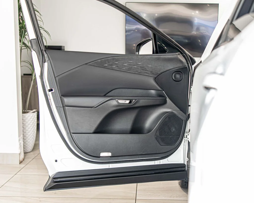 Used 2024 White Lexus 350 F Sport Handling image 29