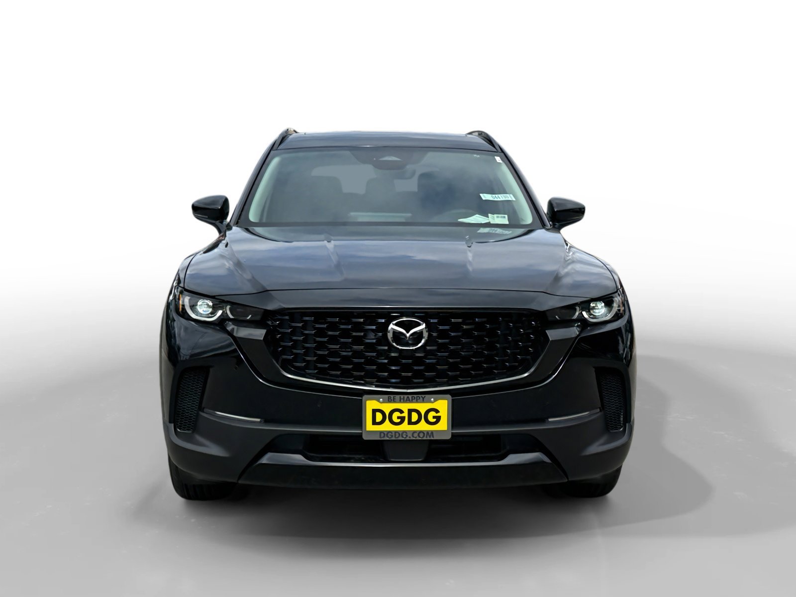 New 2026 Jet Black Mica Mazda Premium image 8