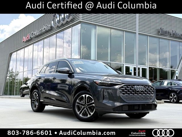 2025 Audi Q5 2.0T Premium Plus