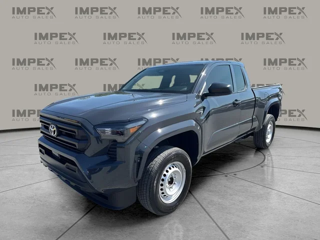 2024 Toyota Tacoma SR