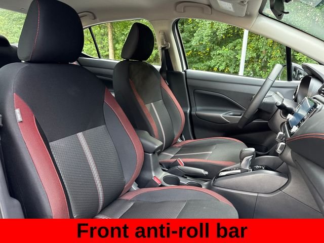 2025 Nissan Versa Sedan SR - Photo 26