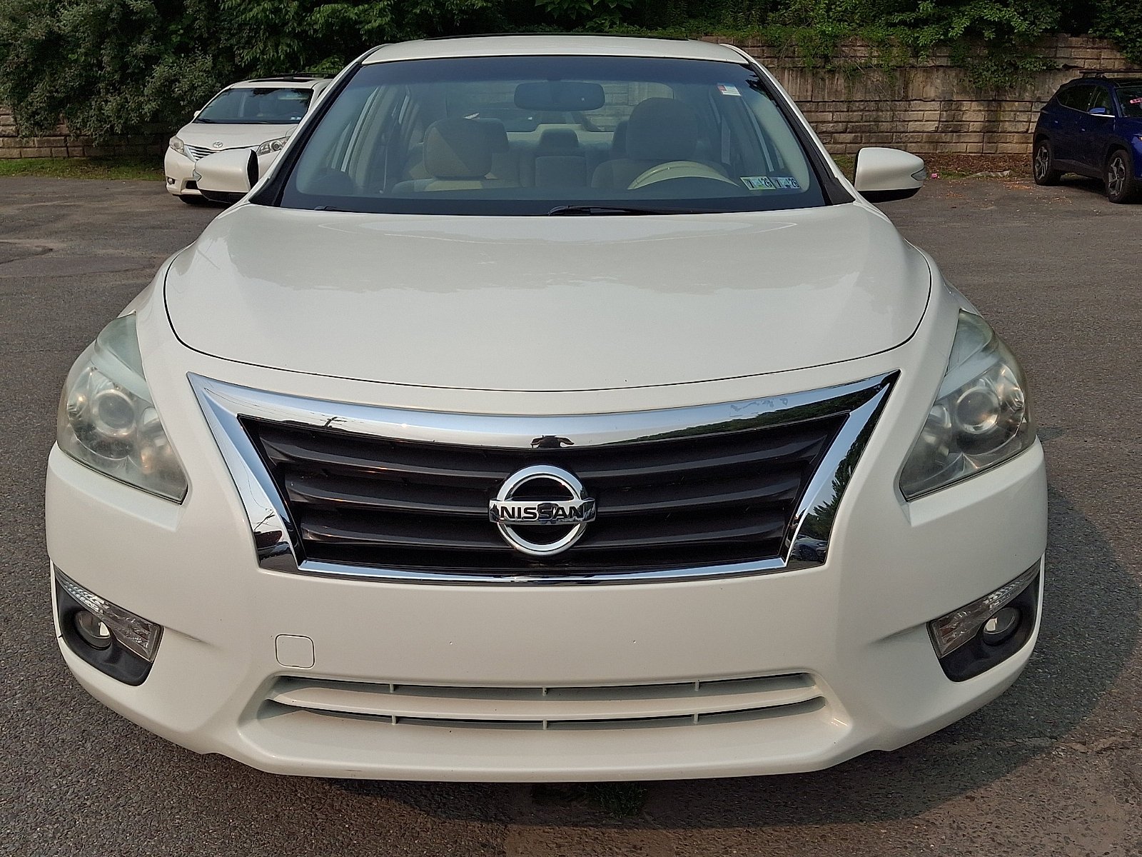 Used 2013 Nissan Altima Sedan SV with VIN 1N4AL3AP6DC151184 for sale in Scranton, PA