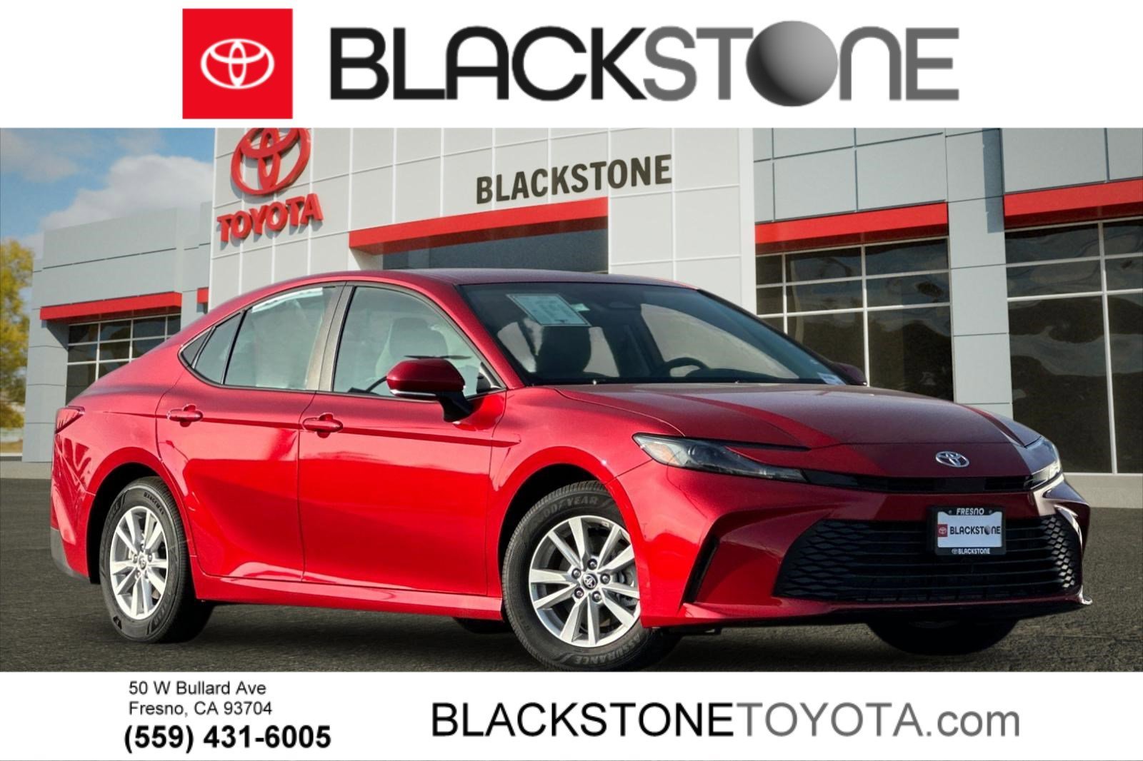 2026 Toyota Camry LE