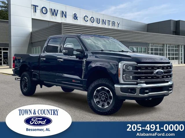 2023 Ford F-250 Super Duty King Ranch