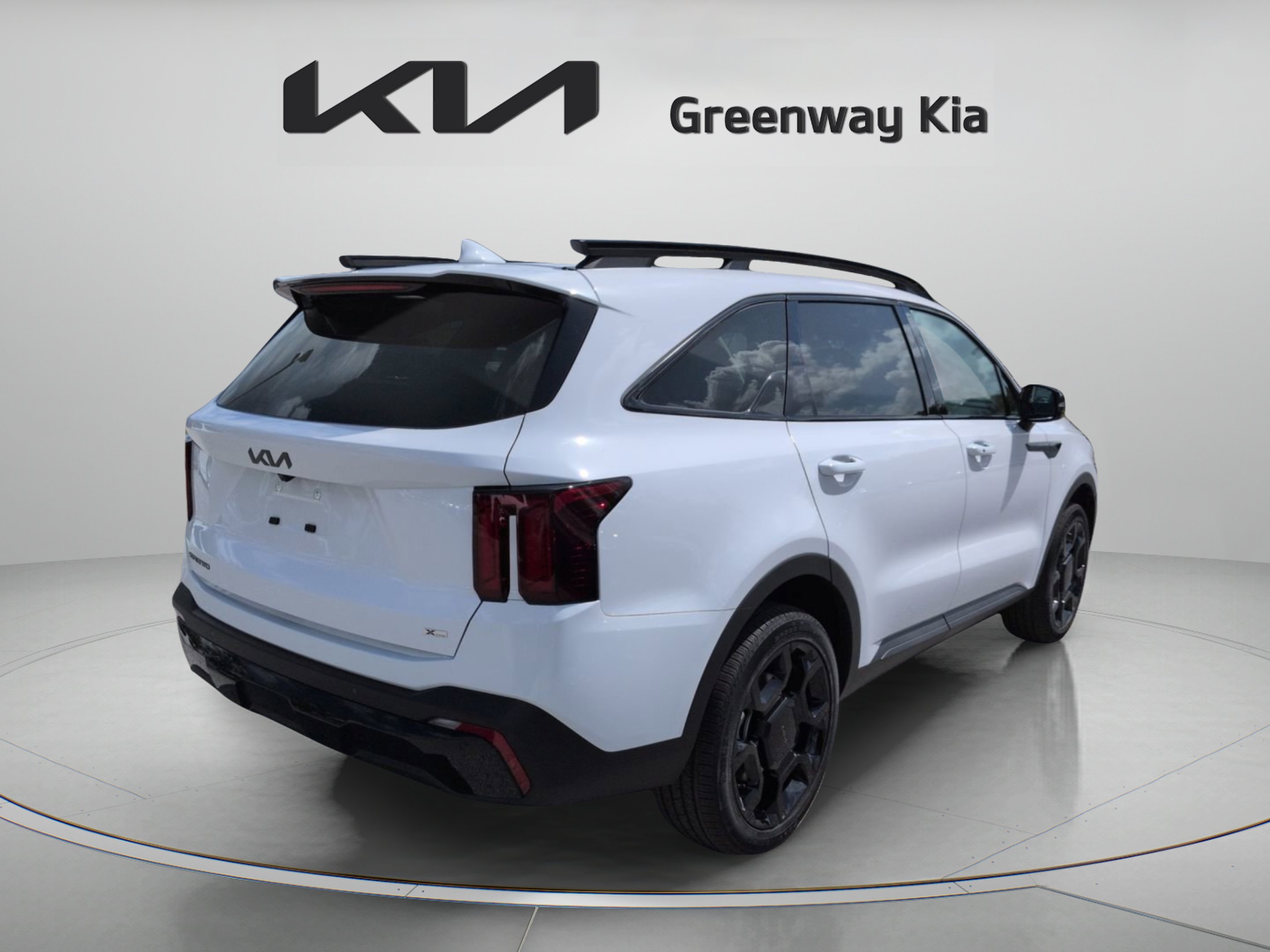 New 2026 Glacial White Kia X-Line EX image 5