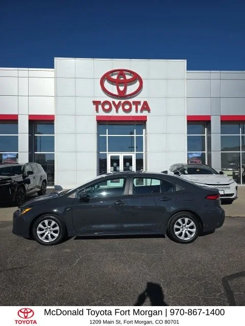 Certified Used 2024  Toyota LE image 2