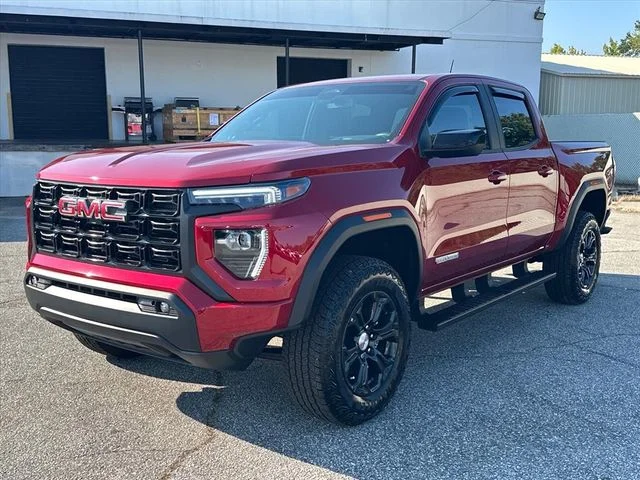 Used 2023 Red GMC Elevation image 5