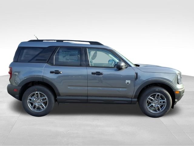 New 2026 Carbonized Gray Metallic Ford Big Bend image 15