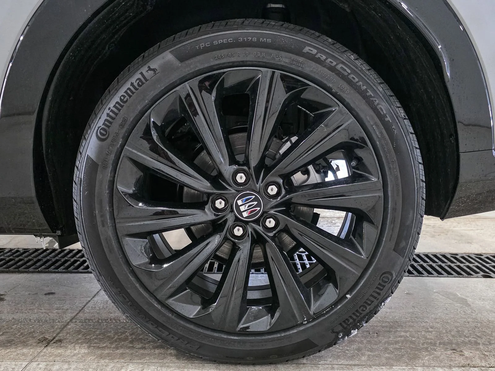 2026 Buick Envista Sport Touring - Photo 18
