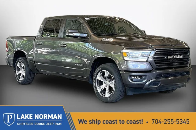 2024 Ram 1500 Laramie