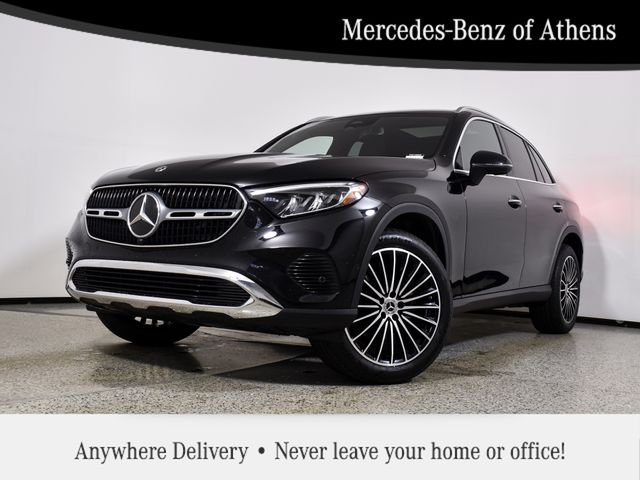 2025 Mercedes-Benz GLC GLC 300's photo