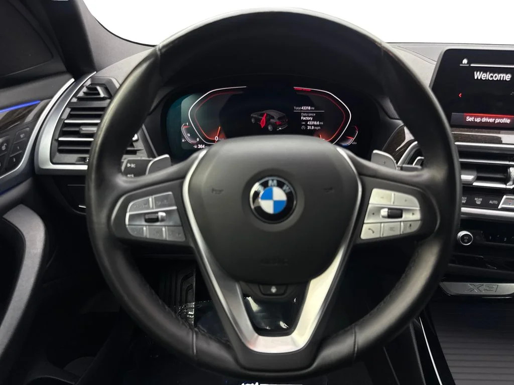 Used 2024 Gray BMW sDrive30i image 56