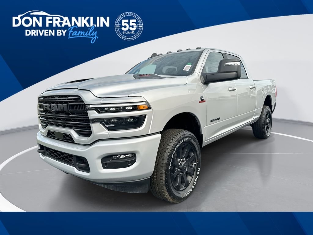 2026 RAM 2500 Laramie 4X4 Crew Cab SWB's photo