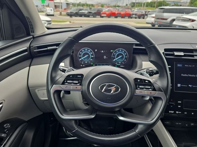 Used 2022 Gray Hyundai SEL Convenience image 14