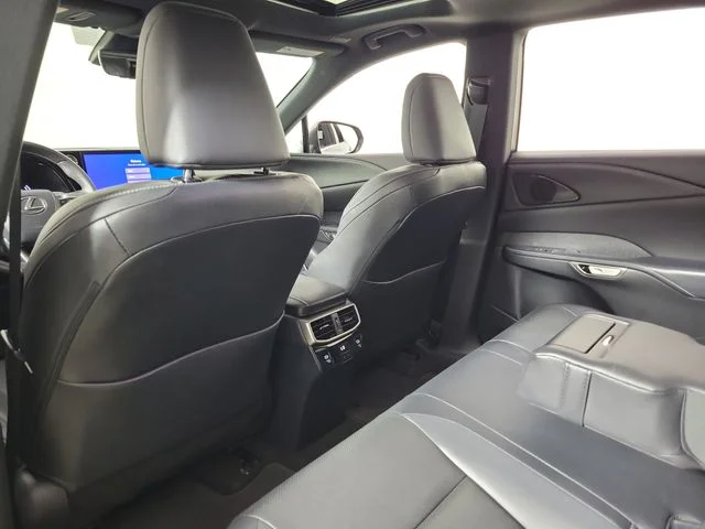 Used 2023 Gray Lexus 350 Premium image 11