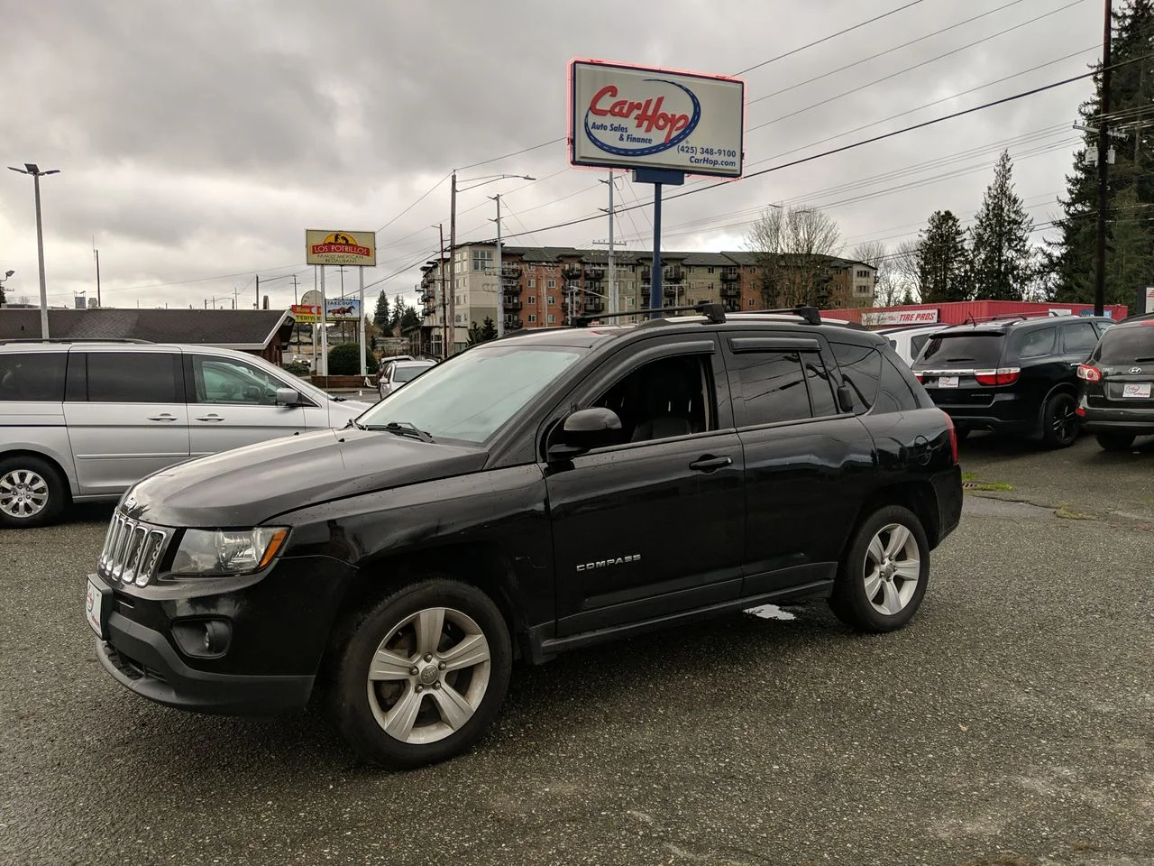 2014 Jeep Compass