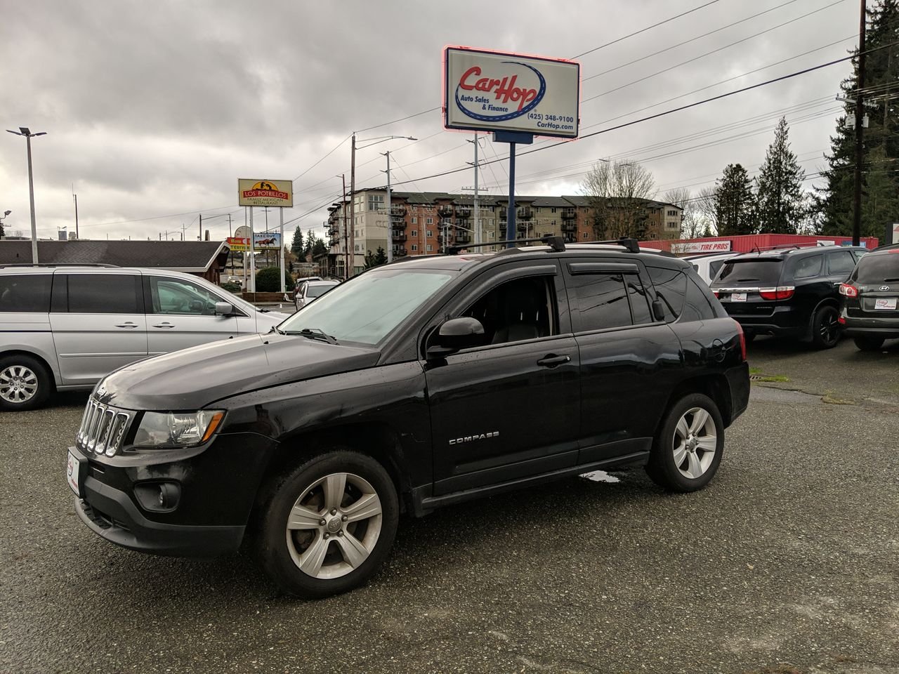 2014 Jeep Compass Latitude