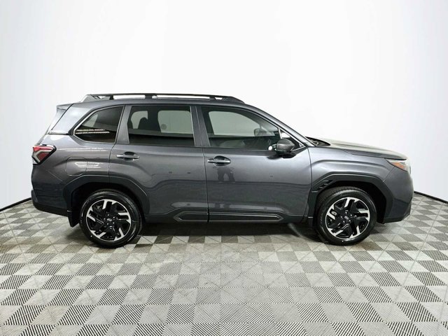 New 2026 MAGNETITE GRAY METALLIC Subaru Limited image 8