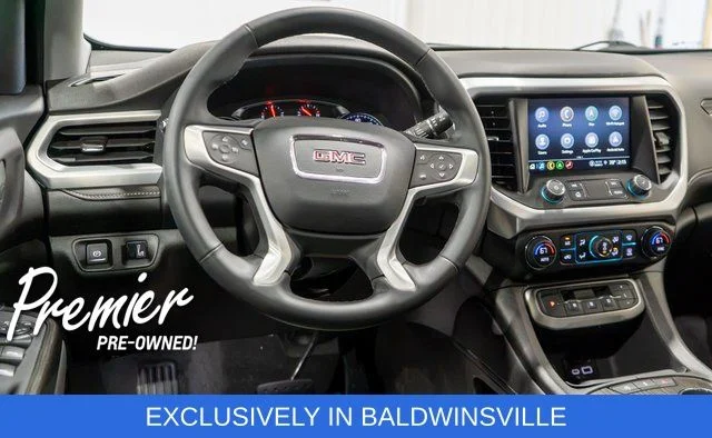 Used 2023 Silver GMC SLT image 13