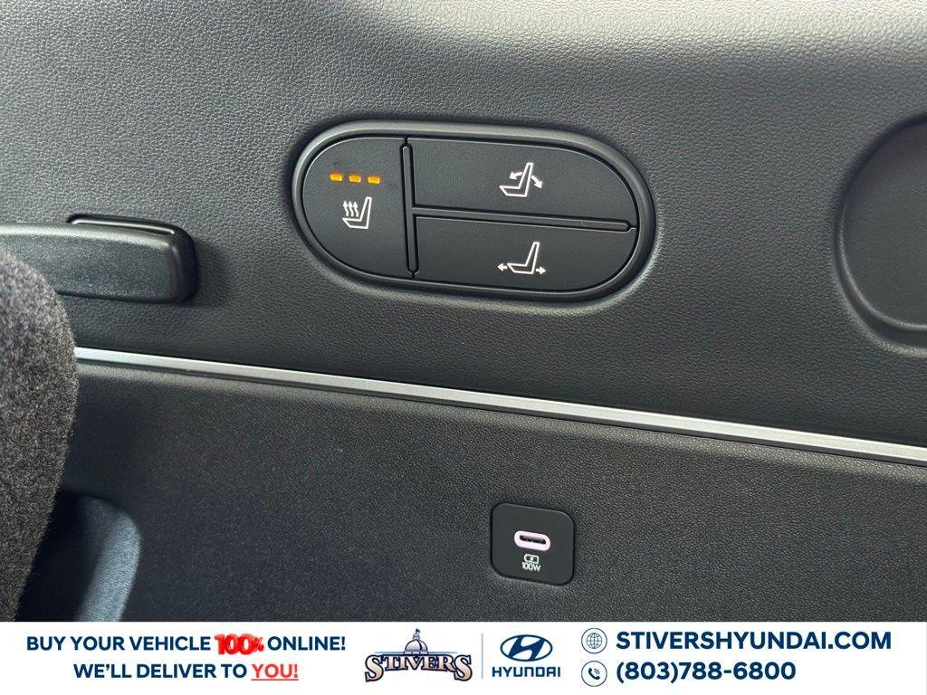 2026 Hyundai Palisade Calligraphy - Photo 30