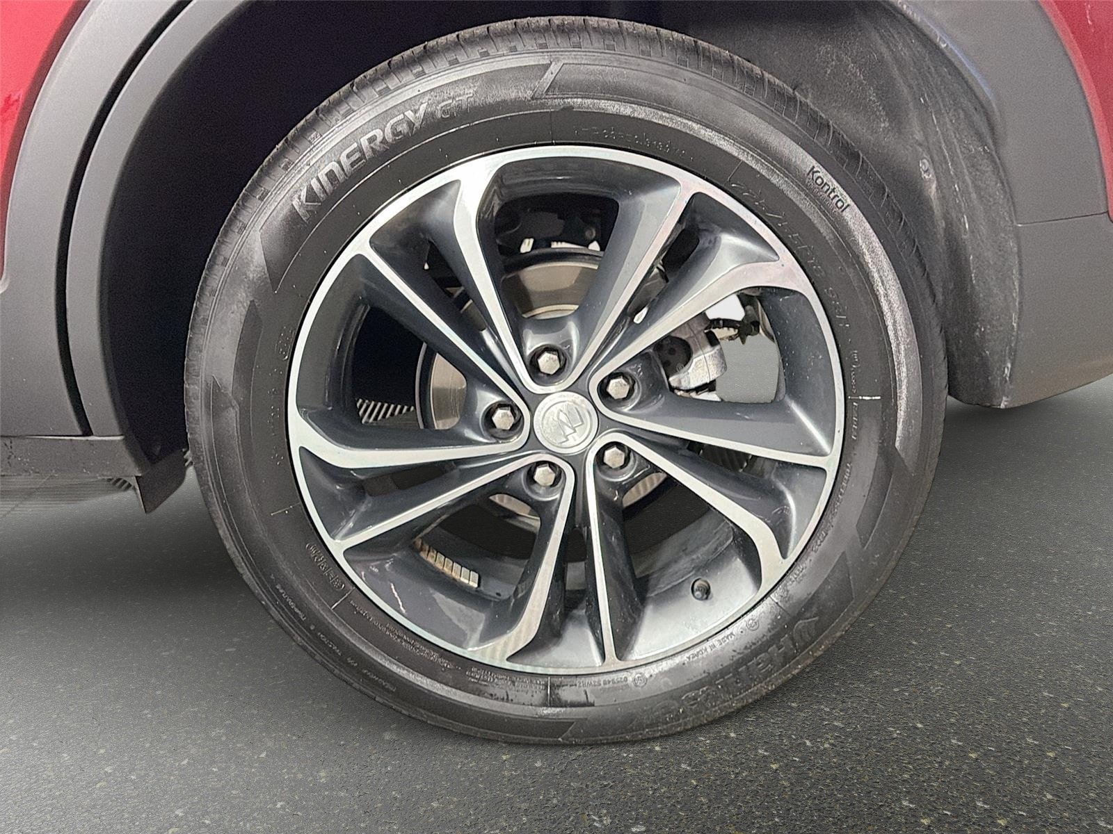 Used 2023 Cinnabar Metallic Buick Select image 28