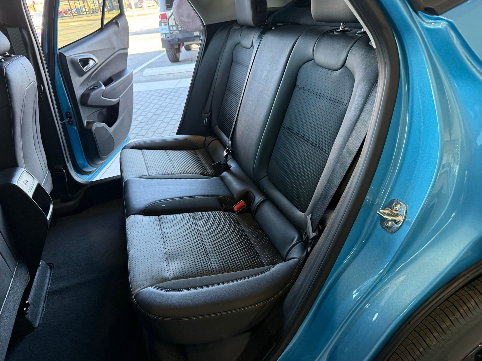 New 2026 Marina Blue Metallic Chevrolet LT image 32