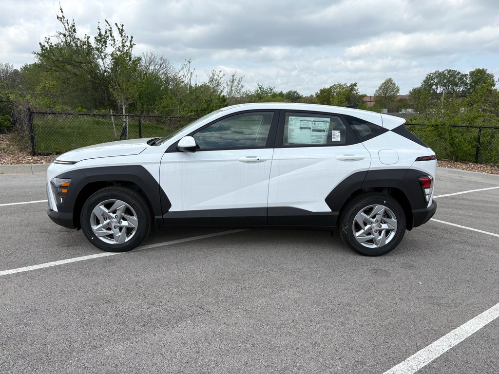 New 2026 Atlas White Hyundai SE image 2